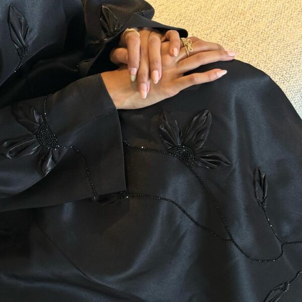 عباية توليب