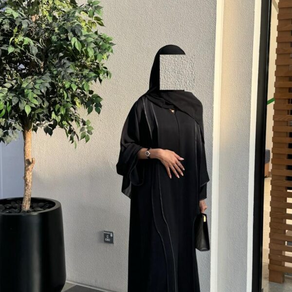 عباية ندى